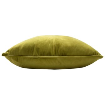 Hortus Bee Cushion Olive 19.7 x 19.7 inch