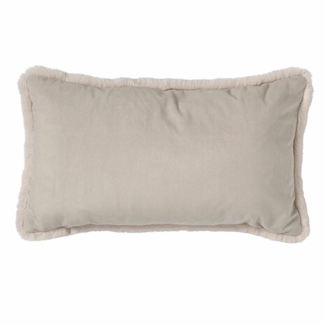 Zaya cushion  - 30x50cm Pumice Stone