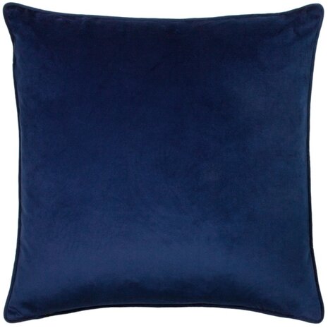 Hortus Bee Cushion Navy 50 x 50 cm