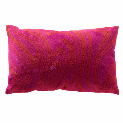 Sierkussen Ayra - 30x50cm Rose Violet