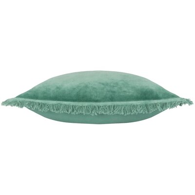 Gracie Cushion Teal 18x18 