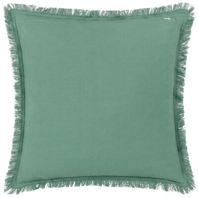 Gracie Cushion Teal 18x18 