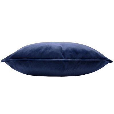 Hortus Bee Cushion Navy 20x20 inch