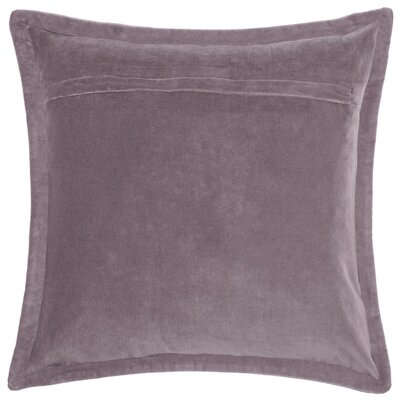  Mayura embroidered cushion lavender 22x22 inch