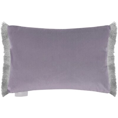  Nesidora Cushion with Violet print 15.7 x 23.6 inch