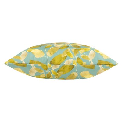 Lorena Garden cushion 43x43 cm Aqua