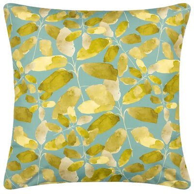 Lorena Garden cushion 43x43 cm Aqua