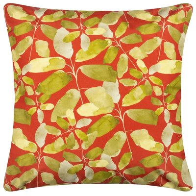 Lorena Garden cushion 43x43 cm Aqua