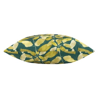 Lorena Garden cushion 43x43 cm Aqua