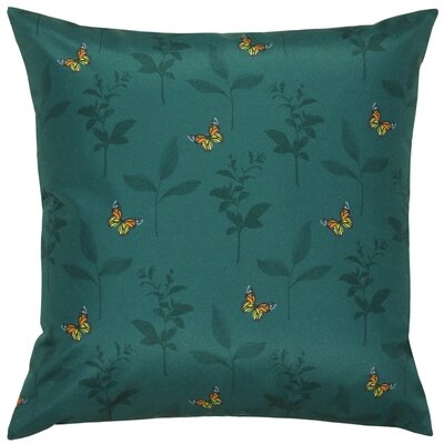 Butterfly Outdoor Cushion Duck Egg 3,9 x 16,9 x 16,9 in