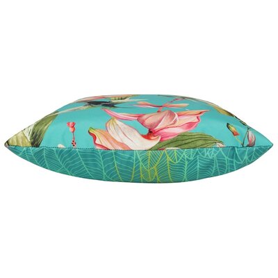 Hummingbird Outdoor Cushion Blue 3,9 x 16,9 x 16,9 in