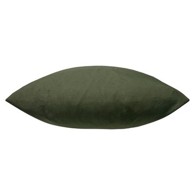 Plain outdoor cushion Olive 3,9 x 21,7 x 21,7 in