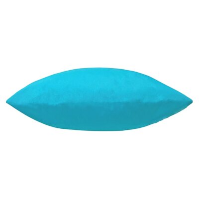 Plain outdoor cushion Aqua 3,9 x 21,7 x 21,7 in