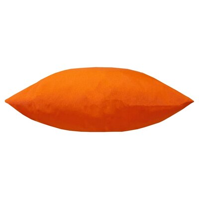 Plain outdoor cushion Orange 3,9 x 21,7 x 21,7 in