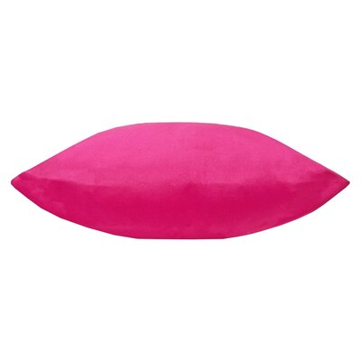 Plain outdoor cushion Pink 3,9 x 21,7 x 21,7 in