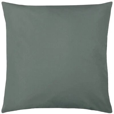 Plain outdoor cushion Grey 3,9 x 21,7 x 21,7 in