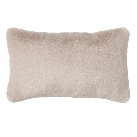 Zaya cushion  - 30x50cm Pumice Stone