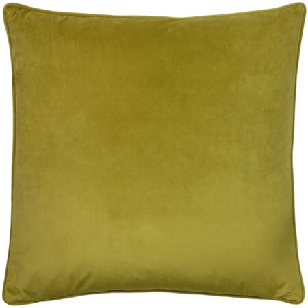 Hortus Bee Kussen olive 50 x 50 cm