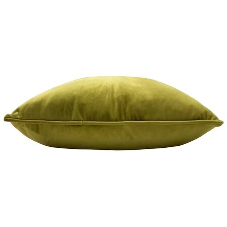 Hortus Bee Kussen olive 50 x 50 cm